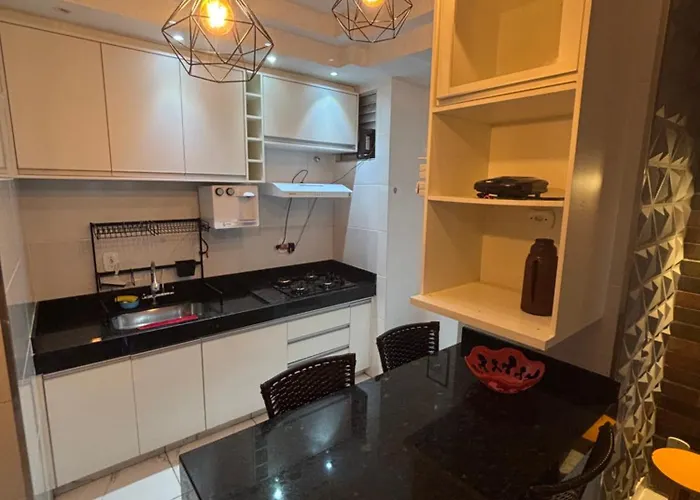 Apartamento Caldas Novas