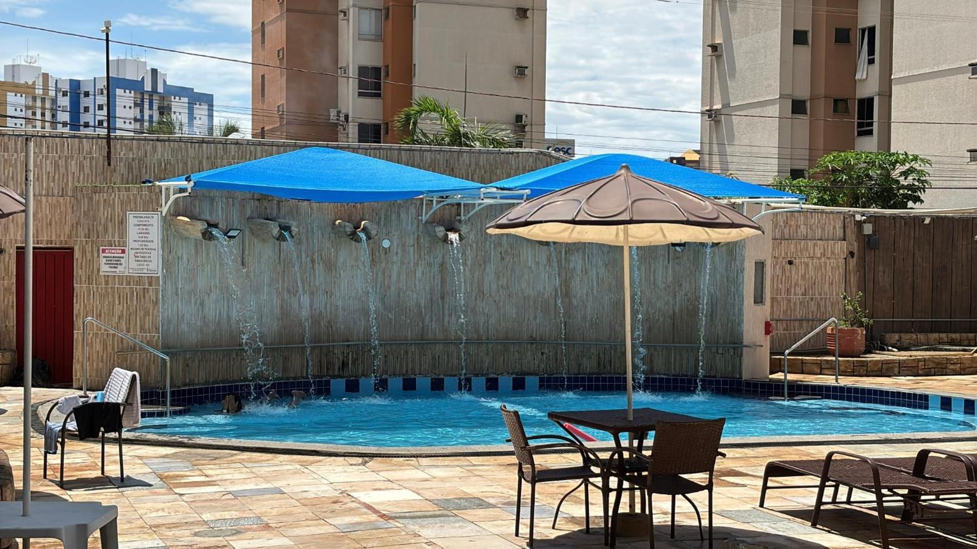 Aparthotel Apartamento Caldas Novas