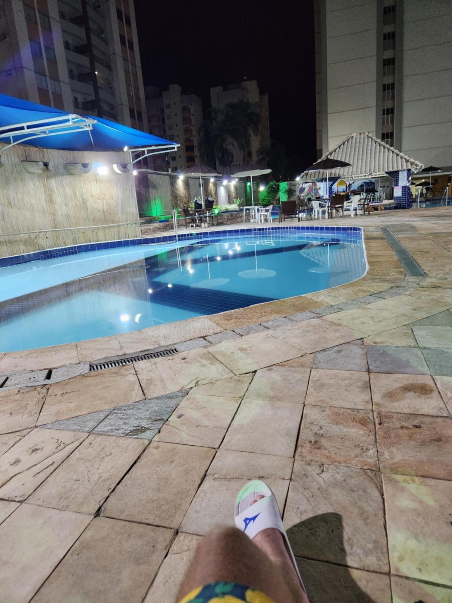 Aparthotel Apartamento Caldas Novas