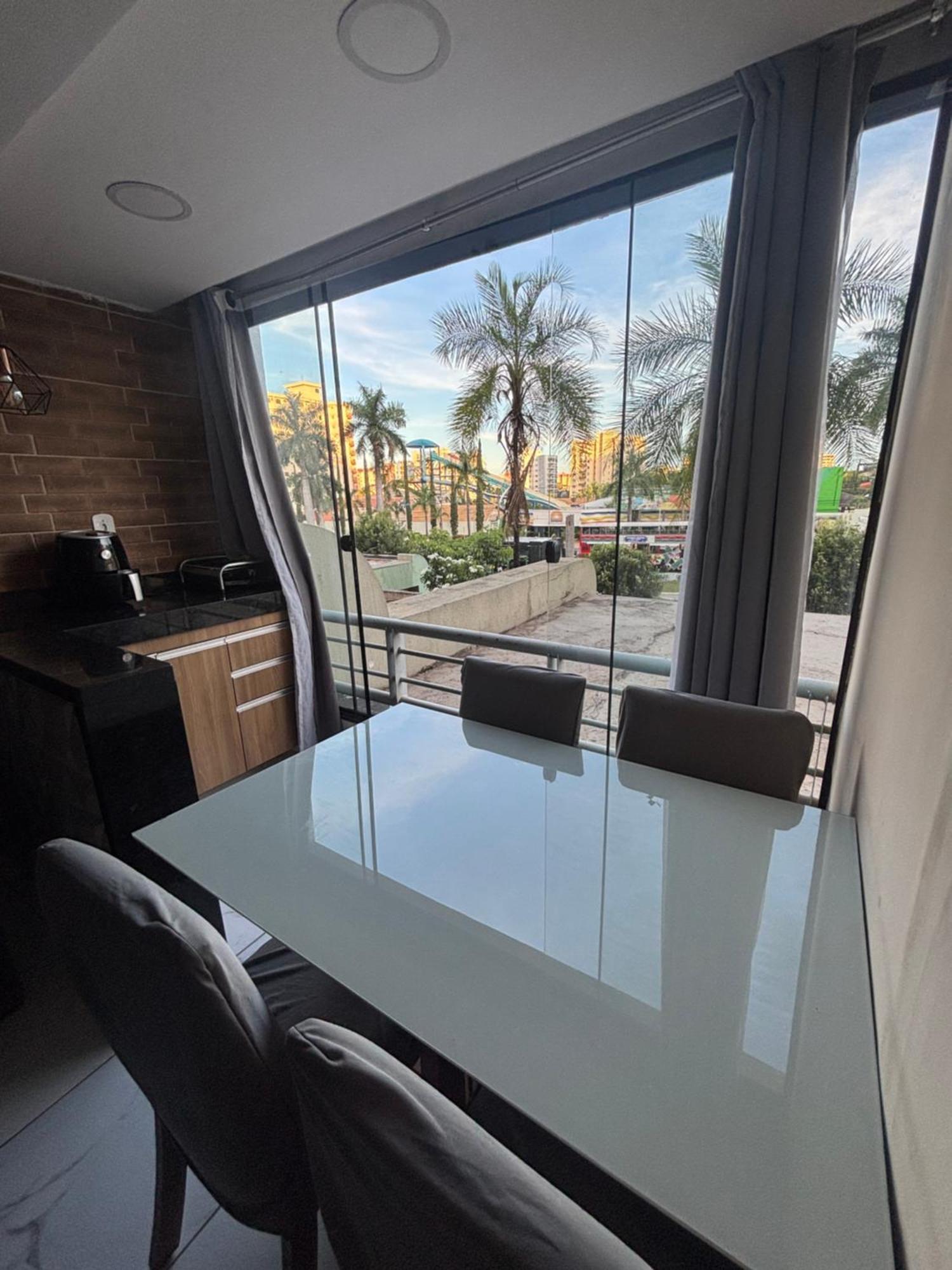 Apartamento Caldas Novas Aparthotel